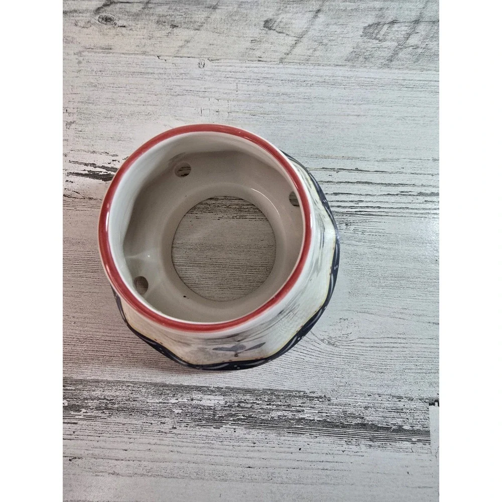Home Interiors and Gifts charming ceramic